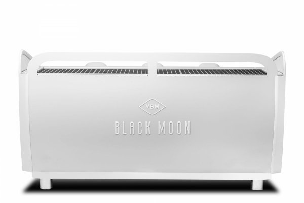 Ekspres kolbowy 3-grupowy | Black Moon 3GR White | kolor biały | 5 kW