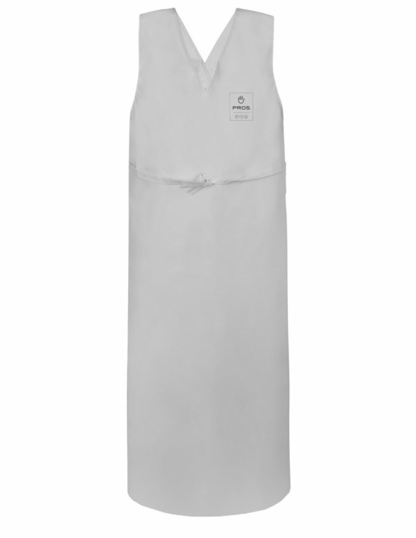 WATERPROOF APRON FOR THE MEAT INDUSTRY 075