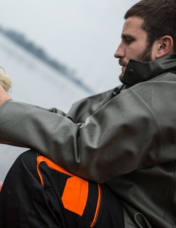 WATERPROOF SEA SMOCK 1066