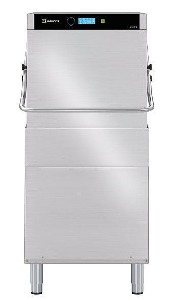 Zmywarka kapturowa o dużej wydajności | kosz 500x500 | KRUPPS ELITECH LINE EL60TH
