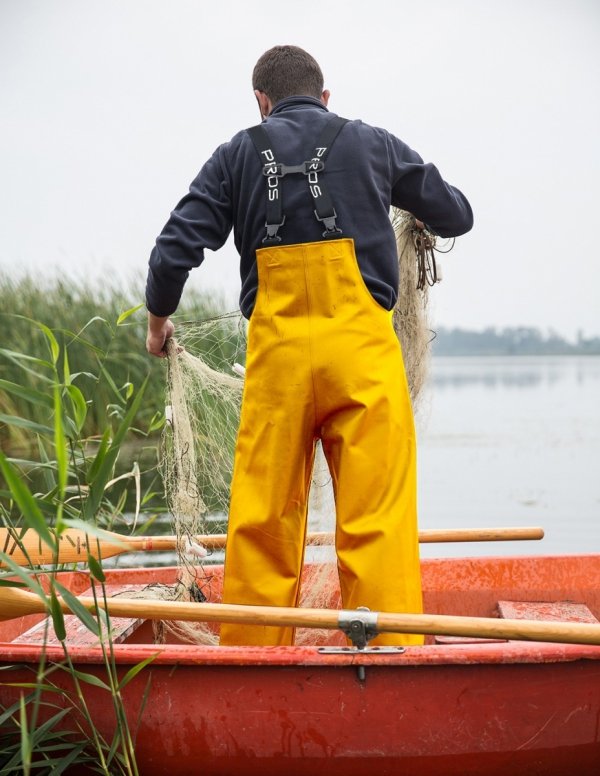 WATERPROOF SEA BIBPANTS 006