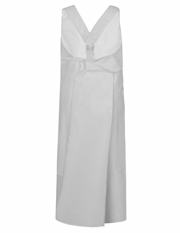 WATERPROOF APRON FOR THE MEAT INDUSTRY 075