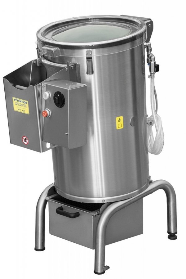 Obieraczka do cebuli | nierdzewna | wsad 30 kg | 1,15 kW | C/E OP30