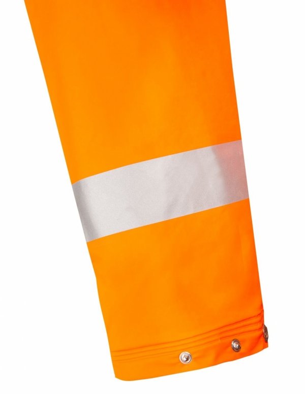 Płaszcz wodoochronny ostrzegawczy standard 4188 Aj Group - PROS