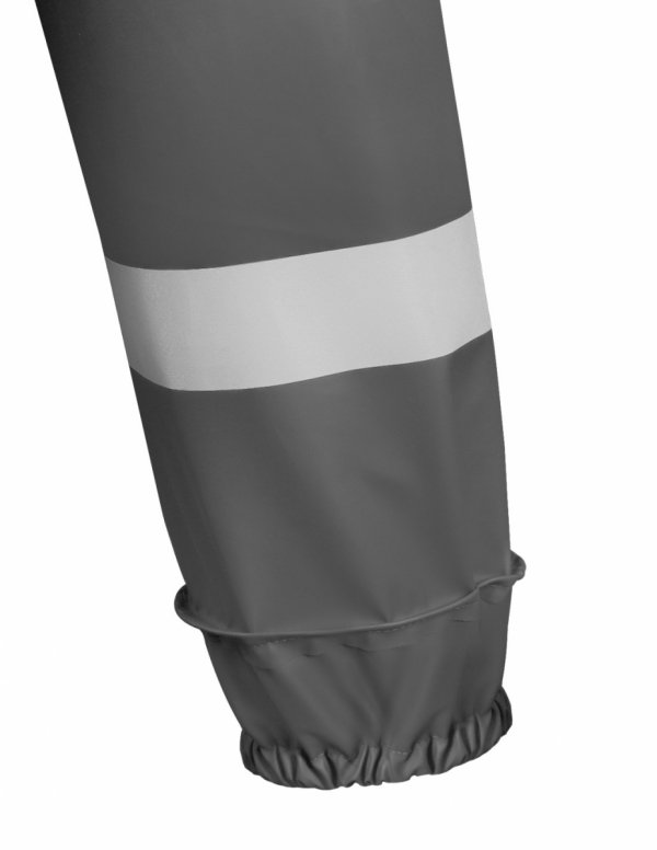 WATERPROOF OVERALLS WITH REFLECTIVE TAPES 104/R