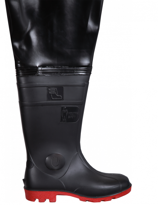 WATERPROOF THIGH WADERS &quot;STRONG&quot; WR02STRONG