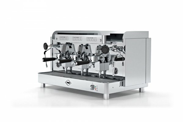 Ekspres kolbowy do kawy Replica Elettronica 3GR | 3-grupowy | moc 5 kW