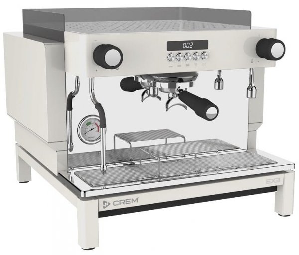 Ekspres do kawy 1-grupowy EX3 Mini 1GR W PID | 2,8 kW | Top Version