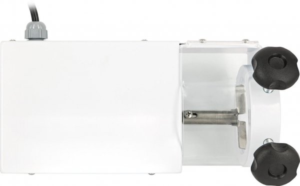 Maszyna do makaronu rzemieślniczego z nożem odcinającym  | system chłodzenia wodą | 20 kg/h | wsad 7,5 kg ciasta | PF80E