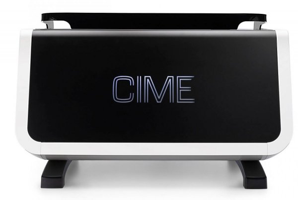 Ekspres ciśnieniowy Cime 2-grupowy | kolbowy | multiboiler | 8 l | 800x600x460 mm | SATURNO MB-60 A/2 CG