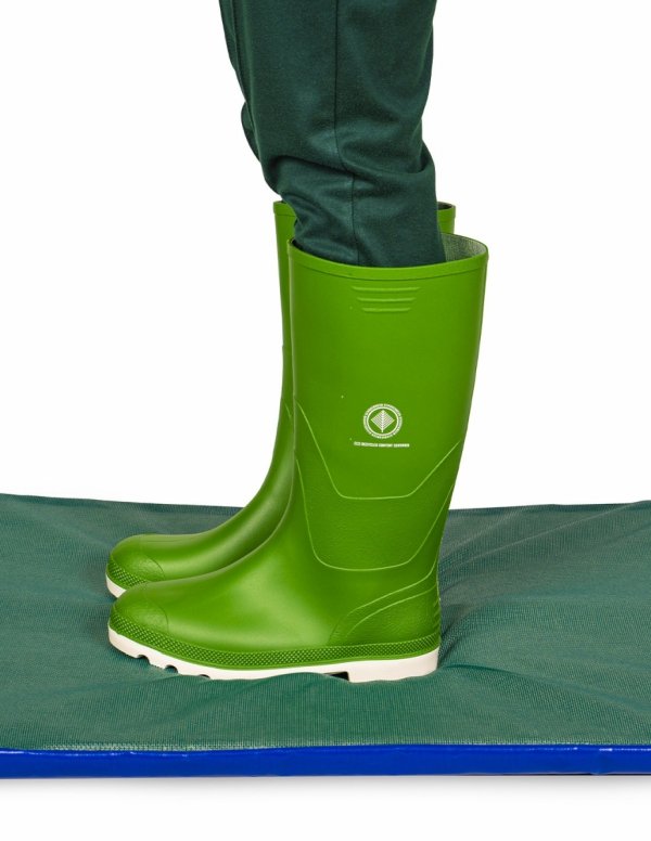 Mata dezynfekcyjna z zamkiem (180x90x4 cm)