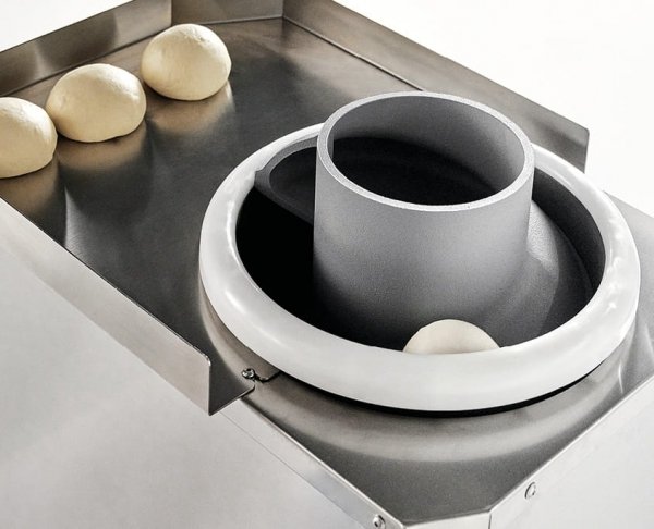 Zaokrąglarka do ciasta Cuppone Bernini | BRN800 | 230 V