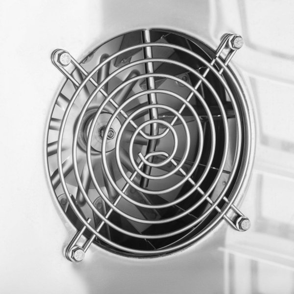 Piec konwekcyjno-parowy ICET051E | automatyczny system myjący | 5x GN 1/1 | 5x 600x400 | Alphatech by Lainox  | sterowanie elektroniczne