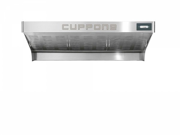 Piec do pizzy elektryczny Cuppone Donatello | dwukomorowy | panel cyfrowy | 4+4x36 | DN435/2 CD