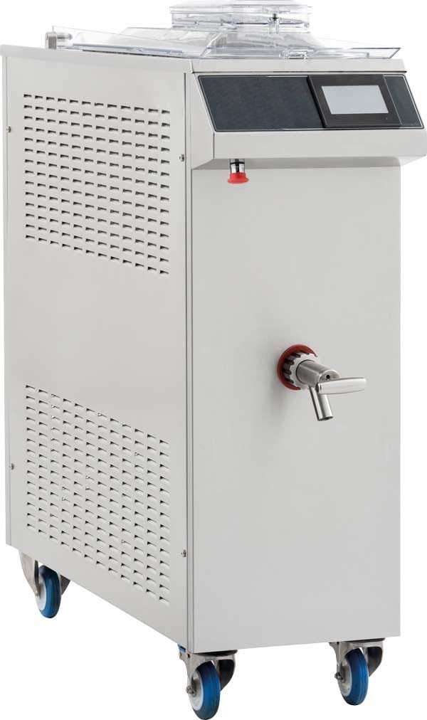 Pasteryzator | PASTORALP 60 | do lodów | 60 l | 7 kW | 400 V | 360x1030x1090 mm