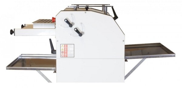Bagieciarka piekarnicza | rogalikarka | urządzenie do produkcji bagietek | paluchów | dwa cylindry 63 cm | FR630