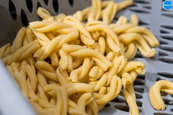 Maszynka do makaronu rzemieślniczego CIAO PASTA 5 | 8,4 kg/h | 2 lata gwarancji