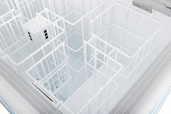 Dystrybutor do lodów | witryna do lodów | konserwator | retro | 4 tub | okrągłe kuwety | 843x670x895 mm | GELATO POZETTI 4