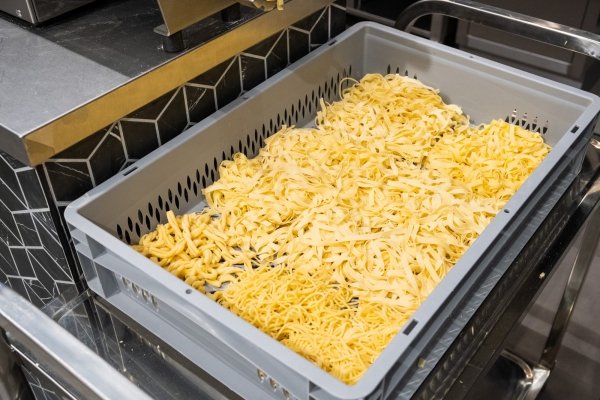 Maszynka do makaronu rzemieślniczego Ciao pasta 5 EC | z wyjmowaną dzieżą | 8,4 kg/h | 2 lata gwarancji