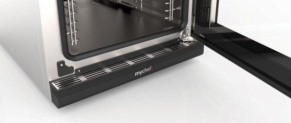 Piec konwekcyjno-parowy elektryczny | automatyczny system myjący | 10xGN1/1 | 18,6 kW | 400 V | Mychef COOK MASTER 101E TSC | System TSC - najwyższa stabilność temperatury