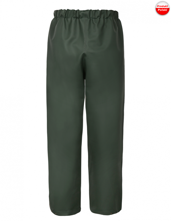 Spodnie wodoochronne do pasa Standard