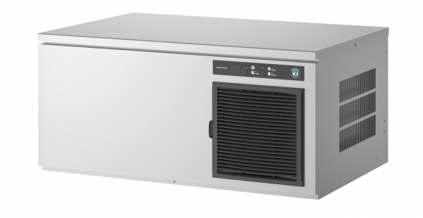 Kostkarka do lodu Hoshizaki IM-240DWNE-HC-C | 205 kg/24h | chłodzona wodą | kostka cylinder | ? 37x45 mm