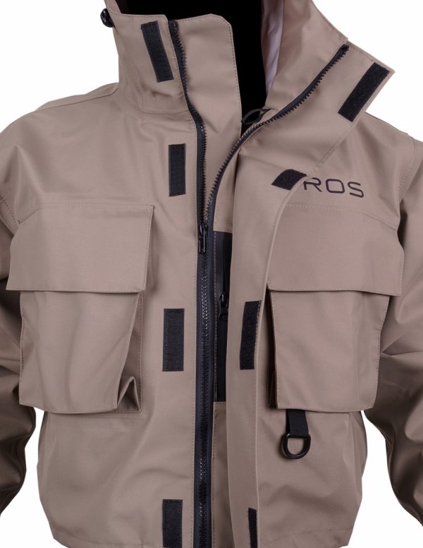 Kurtka do brodzenia model 444 AIR Aj Group - PROS