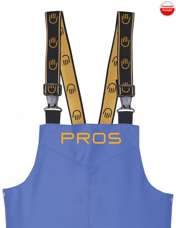 Spodniobuty damskie SB01-D Aj Group - PROS