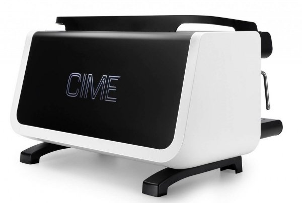 Ekspres ciśnieniowy Cime 2-grupowy | kolbowy | multiboiler | 8 l | 800x600x460 mm | SATURNO MB-60 A/2 CG