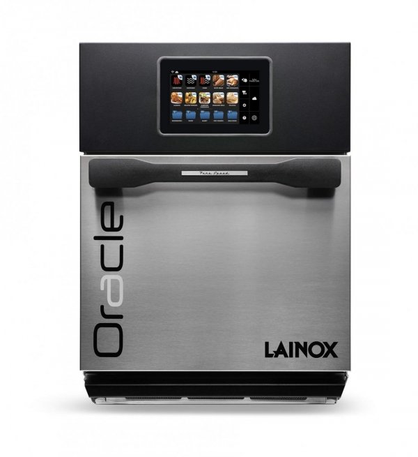 Piec konwekcyjny mikrofalowy | hybrydowy | Lainox Oracle Boosted | 6 kW | 400V | ORACGB