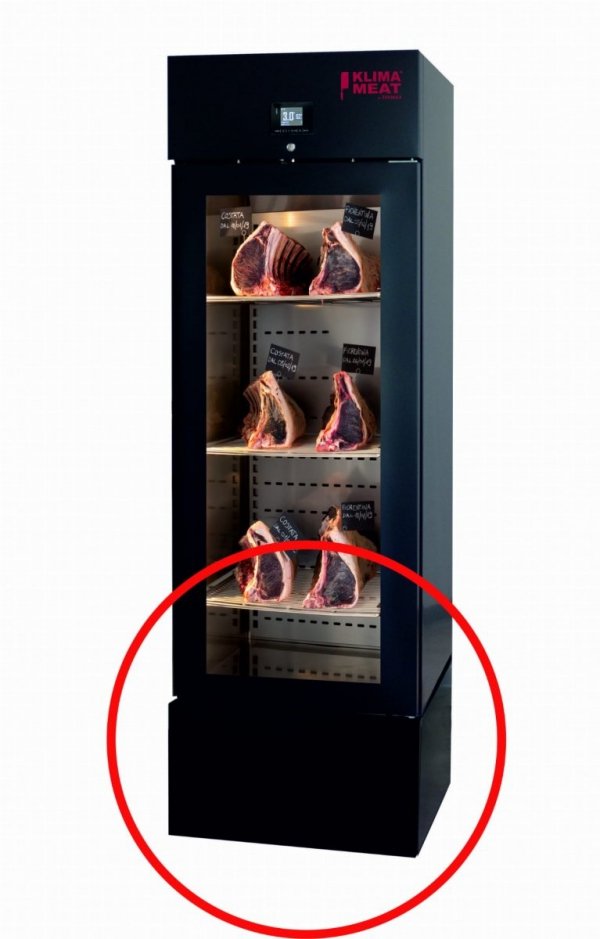 Szafa do sezonowania Klima Meat EASY 500 | ZERNIKE | KME500PVB