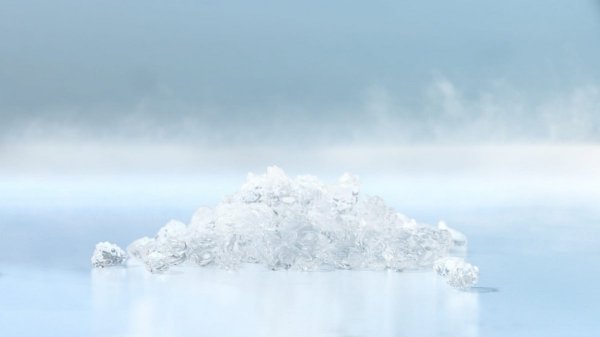 Łuskarka do lodu Hoshizaki FM-120KE-50-HC | 125 kg/24h | chłodzona powietrzem | płatki lodu