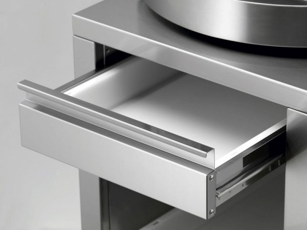 Prasa do ciasta do pizzy Cuppone Pizzaform | ?35-38 cm | 400 placków/h | 4,2 kW | PZF/35DS