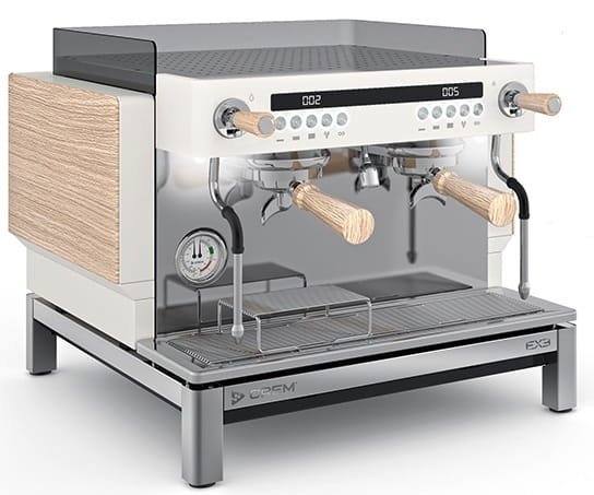 Ekspres do kawy 2-grupowy EX3 Mini 2GR W PID Premium | 2,8 kW | Premium Version