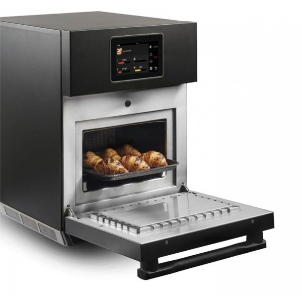 Piec konwekcyjny mikrofalowy | hybrydowy | Lainox Oracle Standard | 3,6 kW | 230V | ORACBS