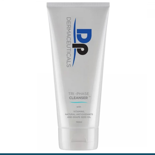 Dp Dermaceuticals Tri-Phase Cleanser rewolucyjny produkt do mycia twarzy 150 ml