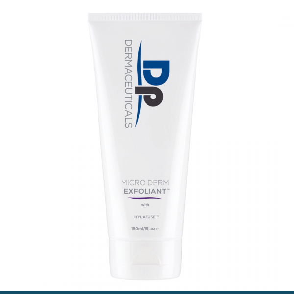 DP Dermaceuticals Micro Derm Exfoliant oczyszczanie i delikatne złuszczanie do codziennej pielęgnacji 150 ml