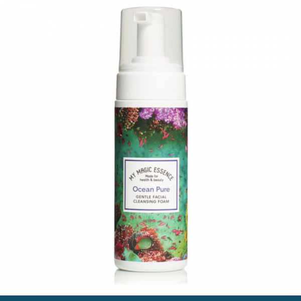 Ocean Pure – pianka do mycia twarzy
