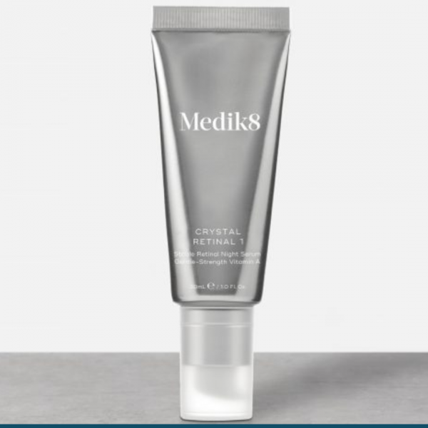 Stabilne i delikatne serum przeciwstarzeniowe