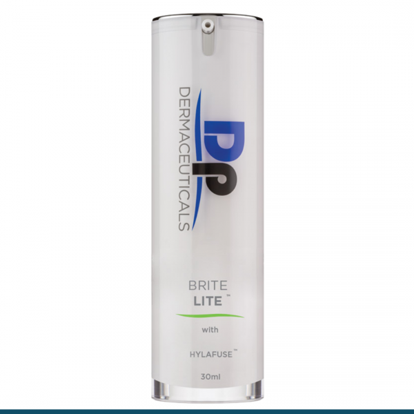 DP Dermaceuticals Brite Lite krem rozjaśniający i wyrównujący koloryt 30 ml 