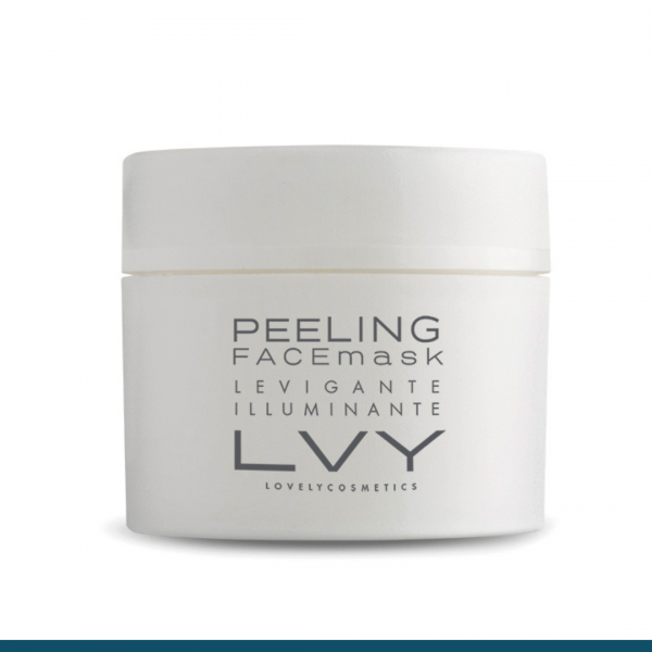 LVY Peeling Face Mask peelingująca maska na twarz 50 ml 
