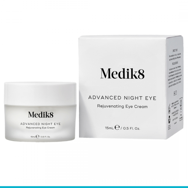 Medik8 Advanced Night Eye odżywczy krem pod oczy na noc 15ml