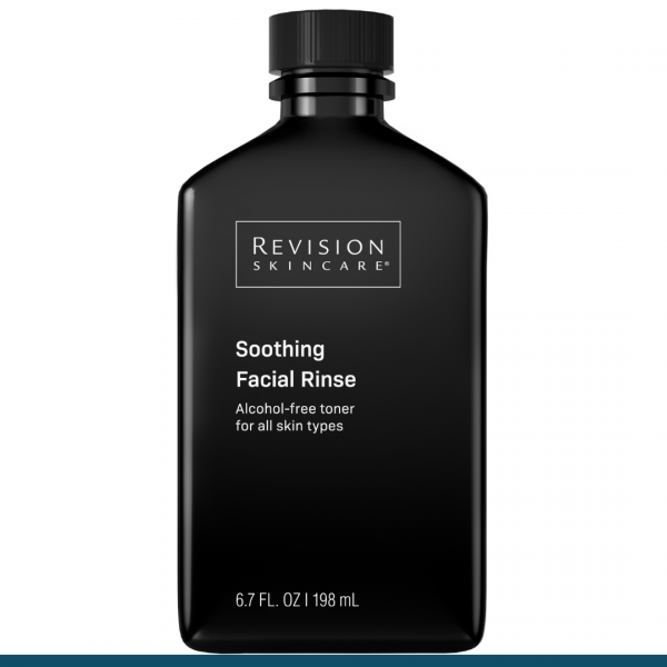 Soothing Facial Rinse Bezalkoholowy tonik dla wszystkich typów skóry Revision w MY SKIN