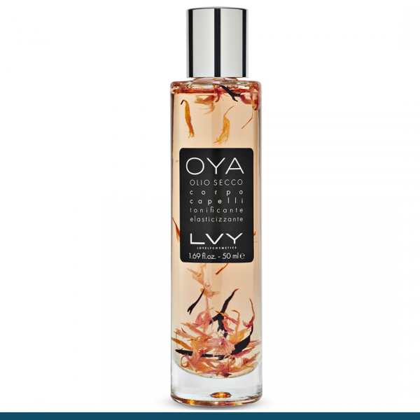 LVY OYA suchy olejek do ciała i włosów 50 ml 