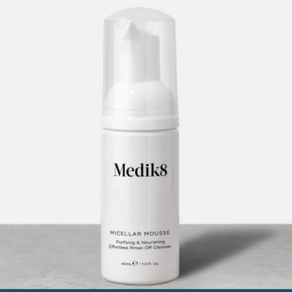 Medik8 Try Me Micellar Mousse głęboko oczyszczający mus  40ml