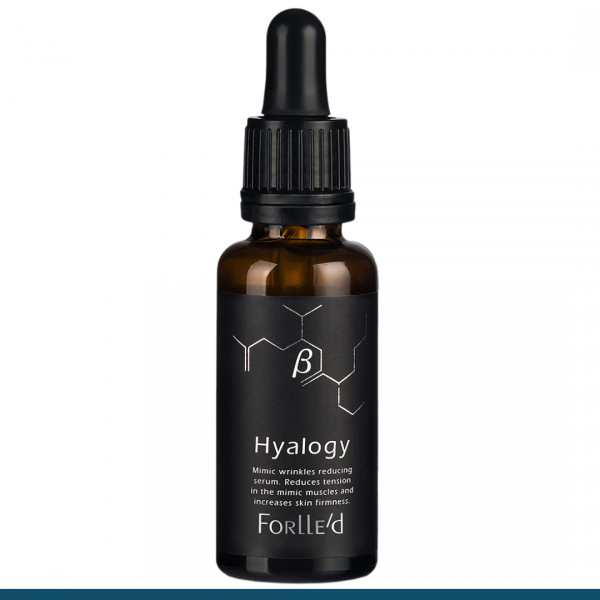 Forlle'd Hyalogy β (Beta) serum silnie redukujące zmarszczki 30ml 