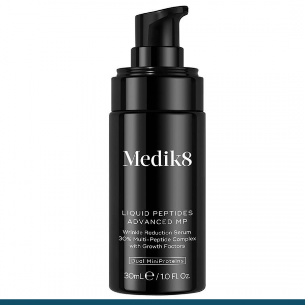 Medik8 Liquid Peptides Advanced serum kompleksem multipeptydowym 50ml