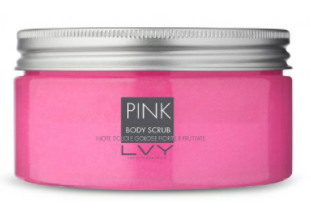 Lovely Pink Body Scrub 260ml