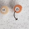 Malowanie Po Numerach Zestaw Bitcoin Mr Duck 40x50