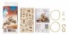 Puzzle 3D Drewniane Łazik Pustynny Mini Buggy uGEARS